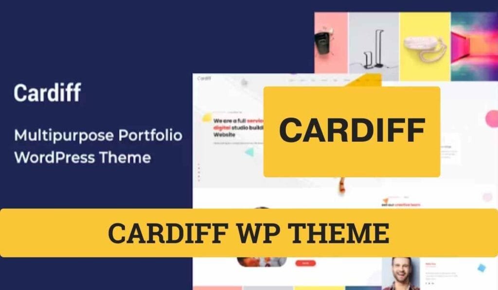 Download Cardiff Theme