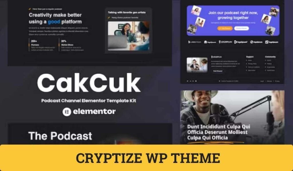 Download CakCuk Template