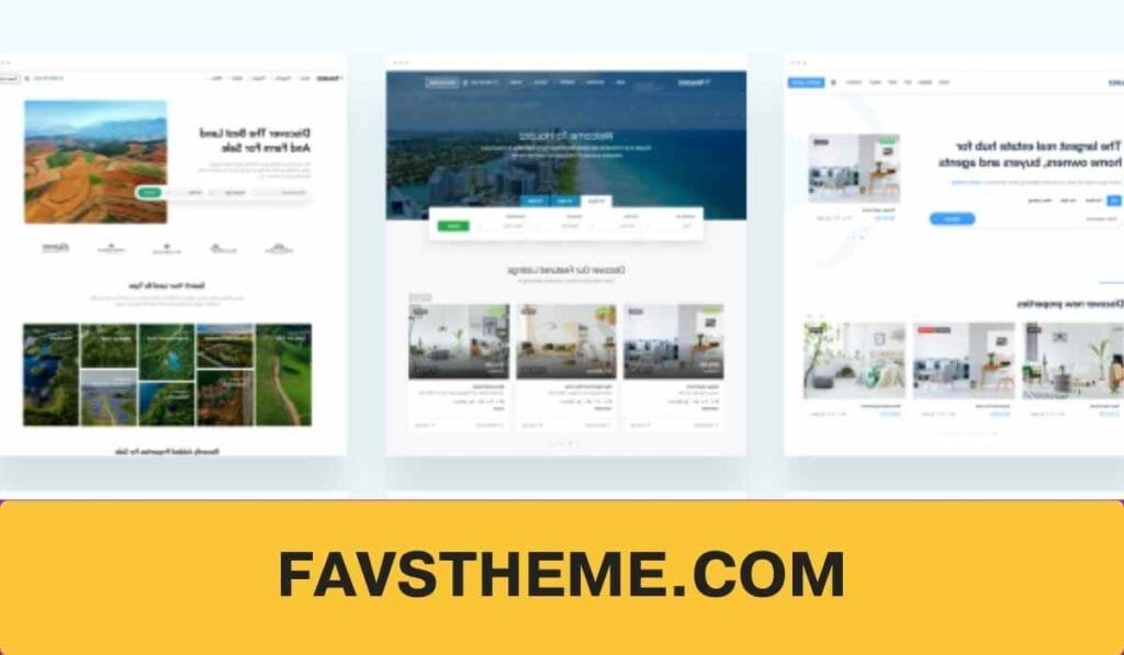 Free Download Houzez Real Estate Theme