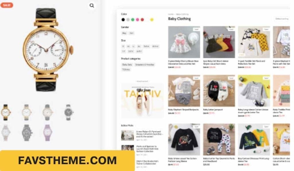 Free Download Newspaper Theme