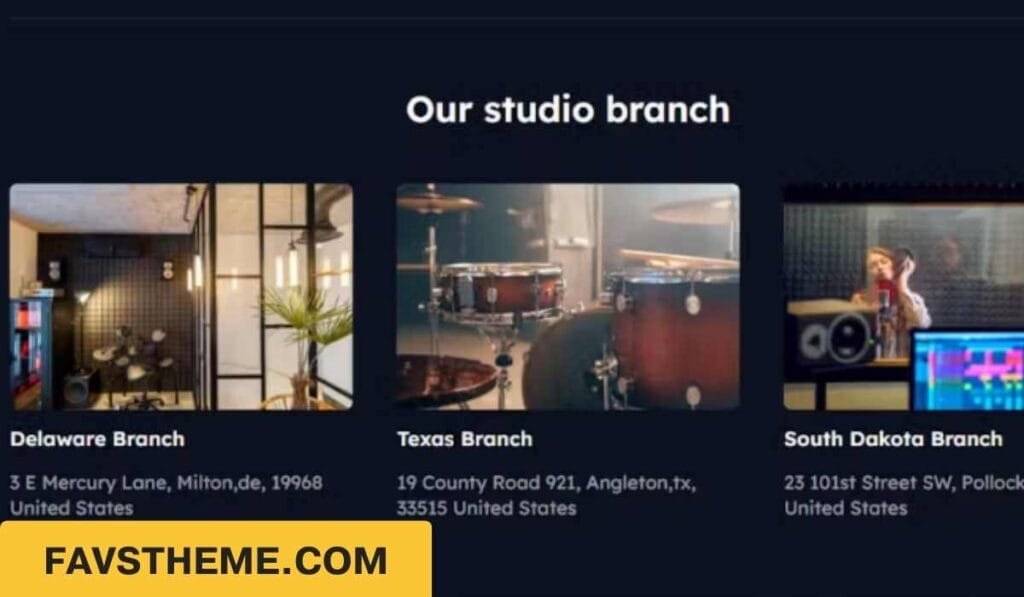 Download Exodio Template