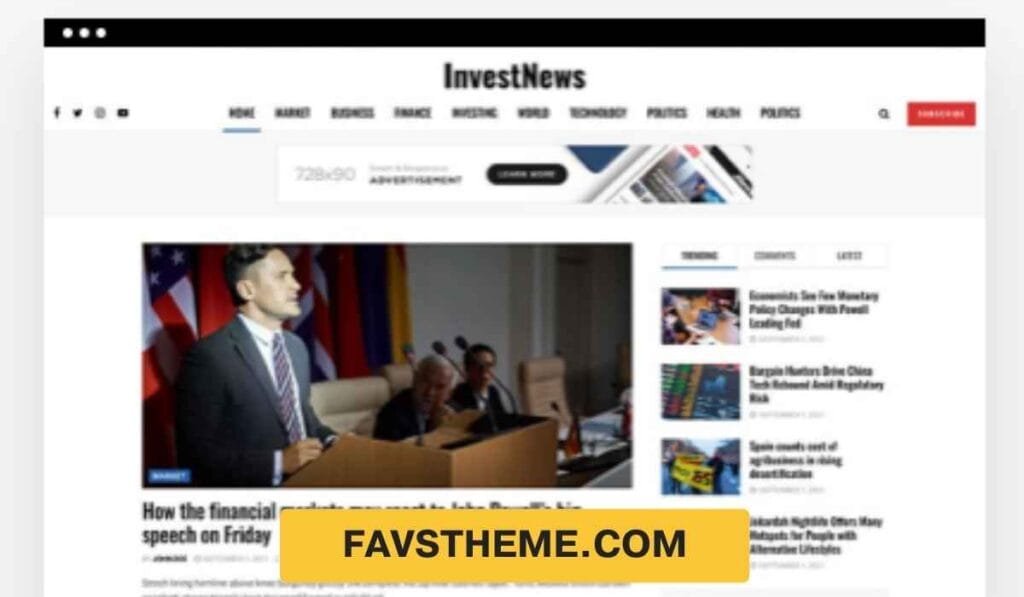 Free Download JNews Theme