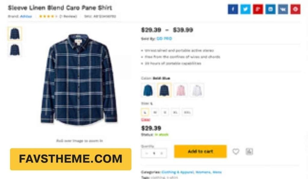 Free Download Martfury WooCommerce Theme