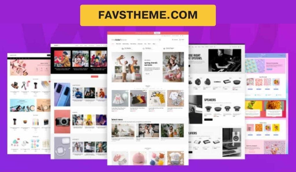 Free Download Newspaper Theme