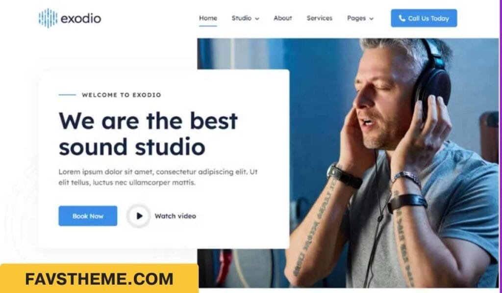 Download Exodio Template