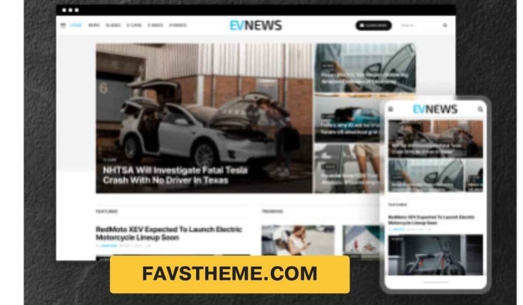 Free Download JNews Theme
