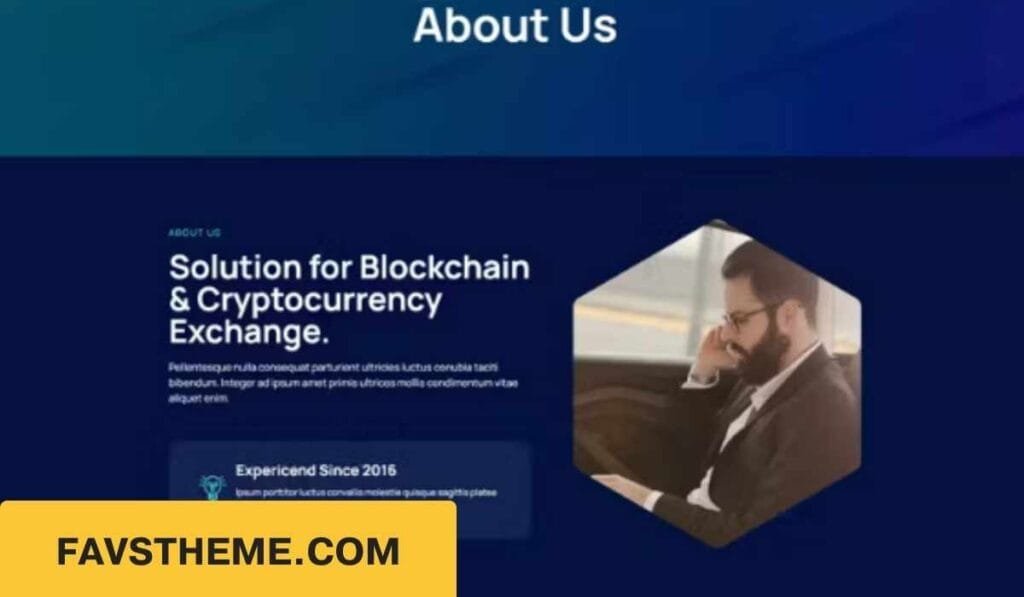 Download Cryptokit Template