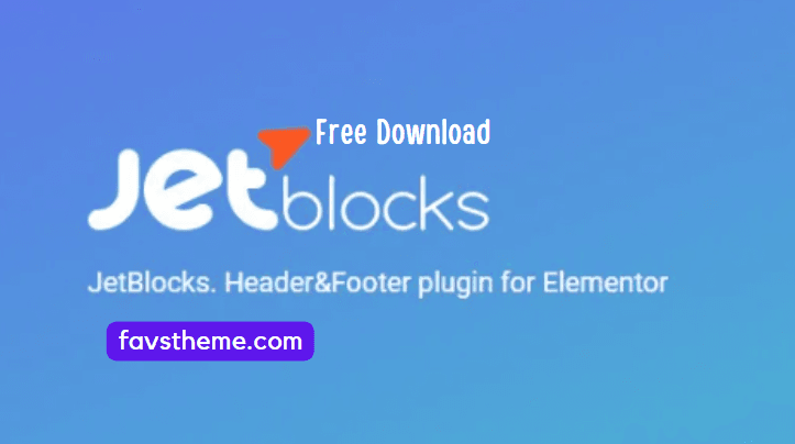 Free Download JetBlocks crocoblock plugin