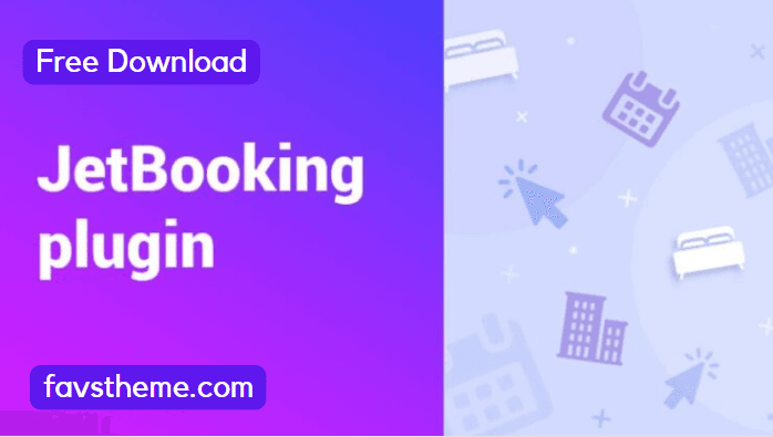 Free Download JetBooking crocoblock plugin