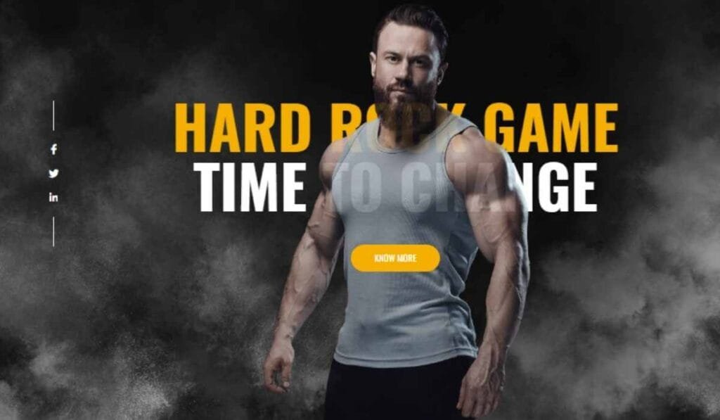 Download Fit Factory Template