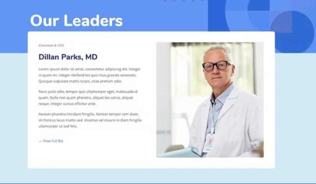 Doctor on Demand template