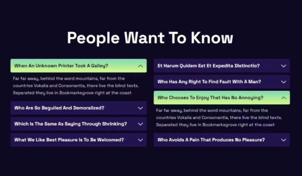 Cartera - Personal NFT Portfolio Elementor Template