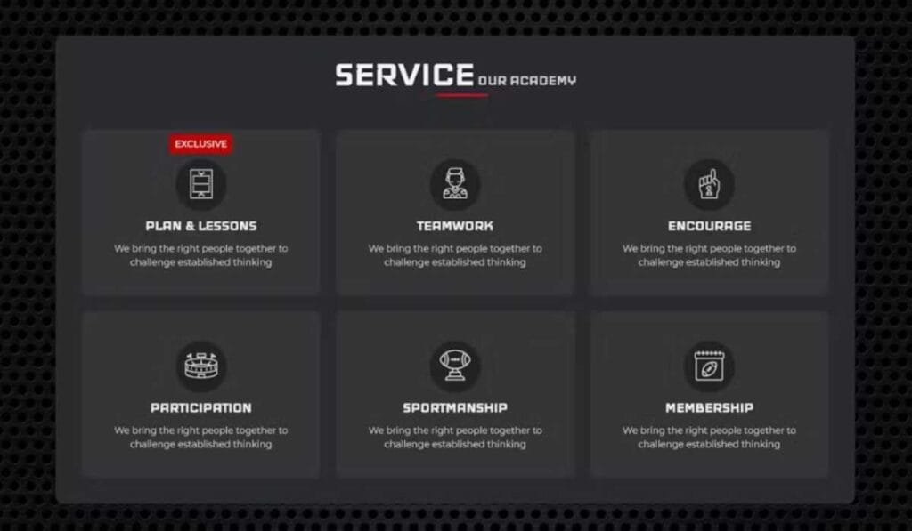 Download Astones Template