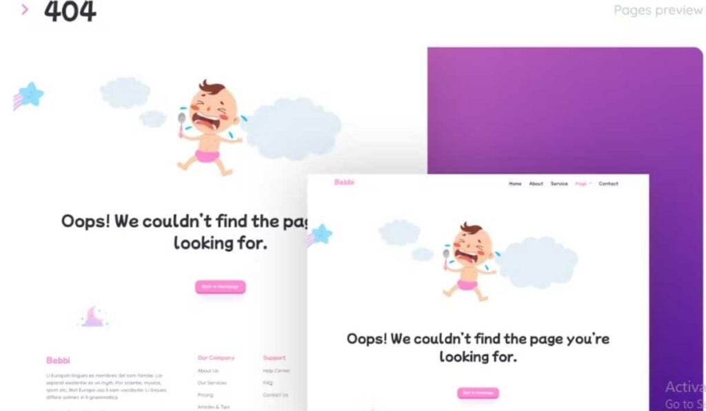 Features 10+ Pages Responsive Layout Easy Editable with Elementor Page Builder Free Upcoming Updates Creative, Modern and Colorful Style ### Template Kit Header Footer Homepage About Services Service Detail Blog V1 Blog V2 Pricing Testimonial Gallery 404 Not Found Single Post Contact ### Addons installed with kit Elementor Header & Footer Builder Premium Addons for Elementor