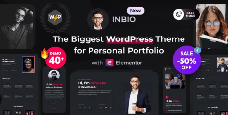 Download InBio theme